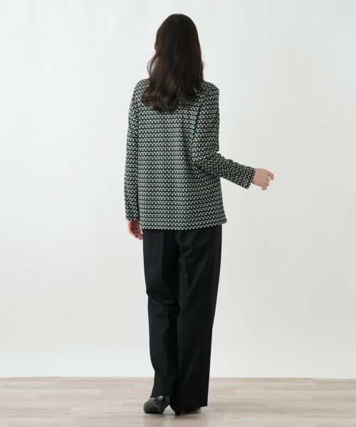 Leilian PLUS HOUSE / レリアンプラスハウス カットソー | カットソー【プラス企画】 | 詳細3