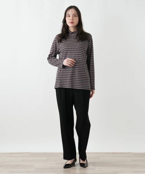 Leilian PLUS HOUSE / レリアンプラスハウス カットソー | カットソー【プラス企画】 | 詳細4