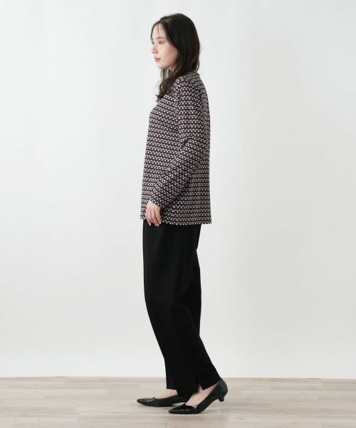 Leilian PLUS HOUSE / レリアンプラスハウス カットソー | カットソー【プラス企画】 | 詳細5