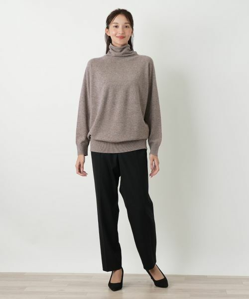 Leilian PLUS HOUSE / レリアンプラスハウス ニット・セーター | セーター | 詳細1