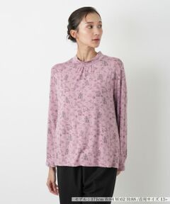 Leilian PLUS HOUSE / レリアンプラスハウス カットソー | カットソー【Leilian WHITE LABEL】