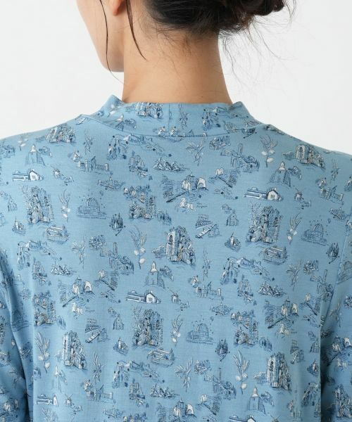 Leilian PLUS HOUSE / レリアンプラスハウス カットソー | カットソー【Leilian WHITE LABEL】 | 詳細11