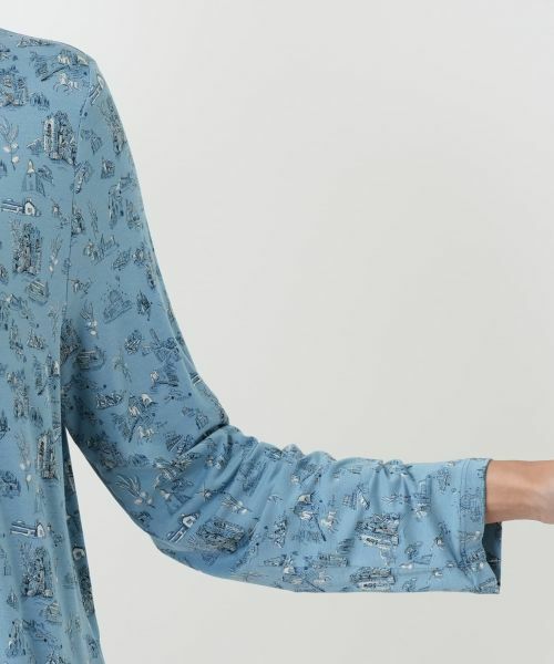 Leilian PLUS HOUSE / レリアンプラスハウス カットソー | カットソー【Leilian WHITE LABEL】 | 詳細12