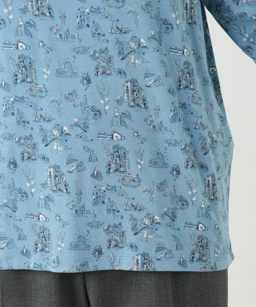 Leilian PLUS HOUSE / レリアンプラスハウス カットソー | カットソー【Leilian WHITE LABEL】 | 詳細13