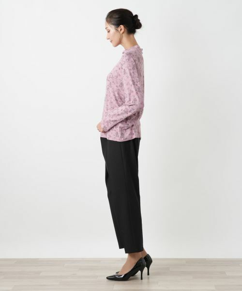 Leilian PLUS HOUSE / レリアンプラスハウス カットソー | カットソー【Leilian WHITE LABEL】 | 詳細2