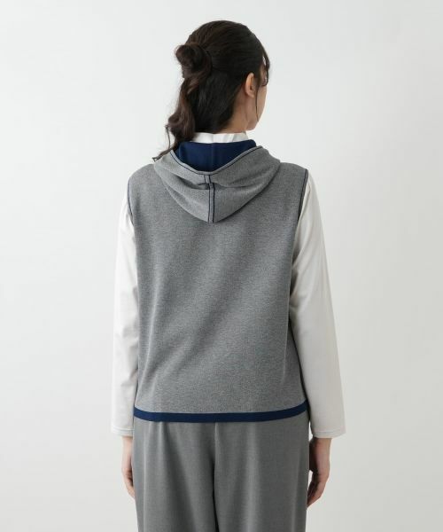 Leilian PLUS HOUSE / レリアンプラスハウス テーラードジャケット | ベスト | 詳細12