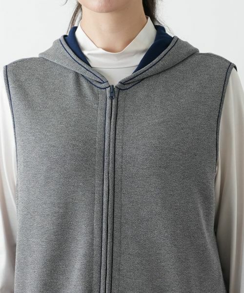 Leilian PLUS HOUSE / レリアンプラスハウス テーラードジャケット | ベスト | 詳細13
