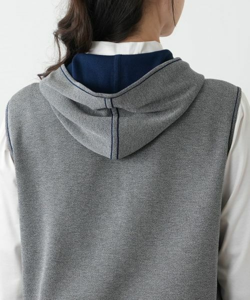 Leilian PLUS HOUSE / レリアンプラスハウス テーラードジャケット | ベスト | 詳細14