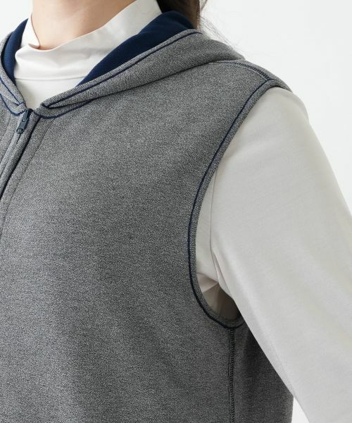 Leilian PLUS HOUSE / レリアンプラスハウス テーラードジャケット | ベスト | 詳細15