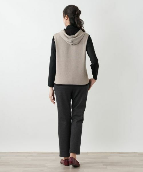 Leilian PLUS HOUSE / レリアンプラスハウス テーラードジャケット | ベスト | 詳細3