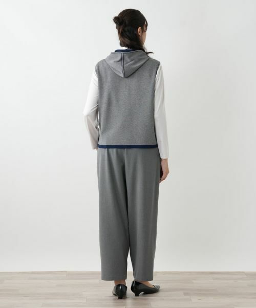 Leilian PLUS HOUSE / レリアンプラスハウス テーラードジャケット | ベスト | 詳細7