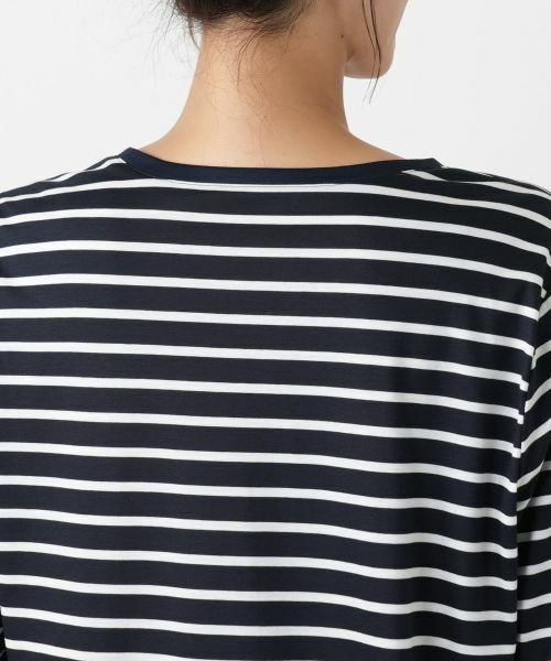 Leilian PLUS HOUSE / レリアンプラスハウス Tシャツ | Tシャツ【Leilian WHITE LABEL】 | 詳細11