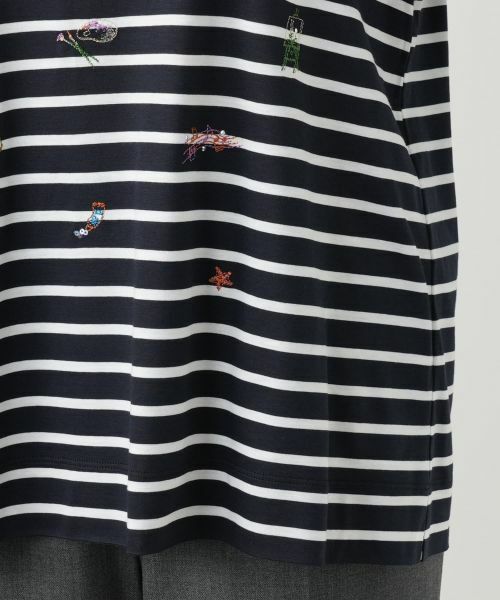 Leilian PLUS HOUSE / レリアンプラスハウス Tシャツ | Tシャツ【Leilian WHITE LABEL】 | 詳細13