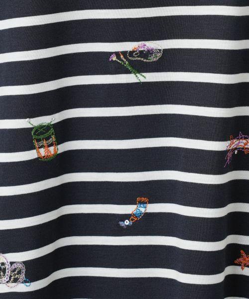 Leilian PLUS HOUSE / レリアンプラスハウス Tシャツ | Tシャツ【Leilian WHITE LABEL】 | 詳細14