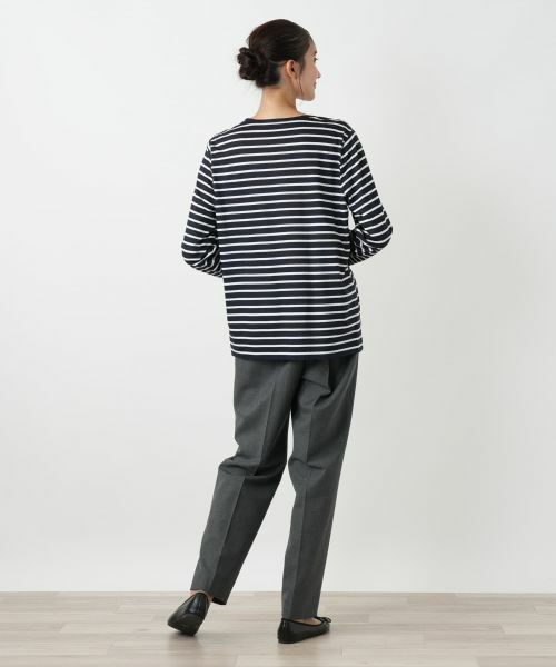 Leilian PLUS HOUSE / レリアンプラスハウス Tシャツ | Tシャツ【Leilian WHITE LABEL】 | 詳細6