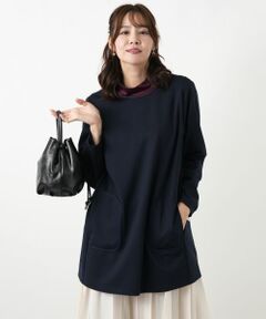 Leilian PLUS HOUSE / レリアンプラスハウス カットソー | カットソー【Leilian WHITE LABEL】