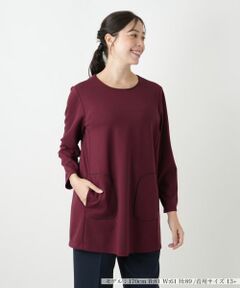 Leilian PLUS HOUSE / レリアンプラスハウス カットソー | カットソー【Leilian WHITE LABEL】