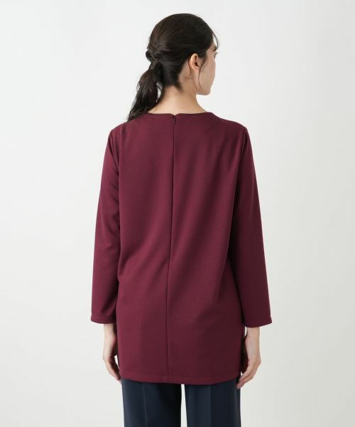 Leilian PLUS HOUSE / レリアンプラスハウス カットソー | カットソー【Leilian WHITE LABEL】 | 詳細19