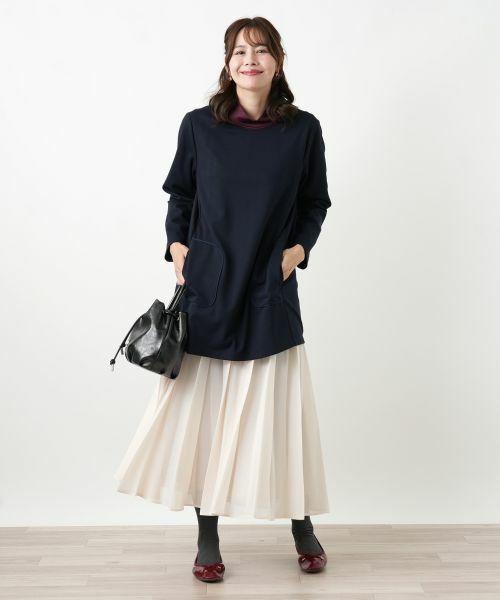 Leilian PLUS HOUSE / レリアンプラスハウス カットソー | カットソー【Leilian WHITE LABEL】 | 詳細2