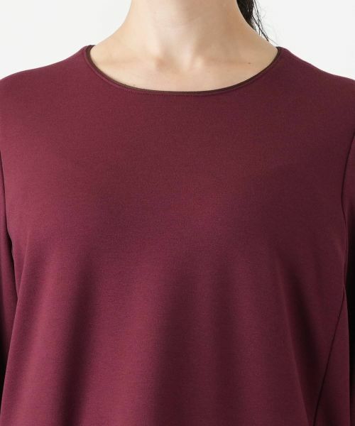 Leilian PLUS HOUSE / レリアンプラスハウス カットソー | カットソー【Leilian WHITE LABEL】 | 詳細20