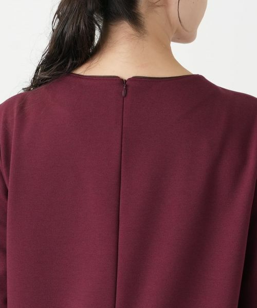 Leilian PLUS HOUSE / レリアンプラスハウス カットソー | カットソー【Leilian WHITE LABEL】 | 詳細21