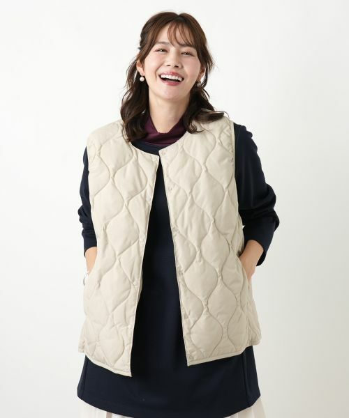 Leilian PLUS HOUSE / レリアンプラスハウス カットソー | カットソー【Leilian WHITE LABEL】 | 詳細4