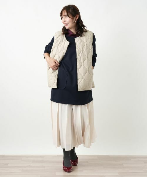 Leilian PLUS HOUSE / レリアンプラスハウス カットソー | カットソー【Leilian WHITE LABEL】 | 詳細5