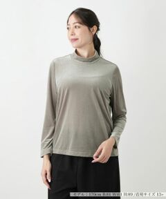 Leilian PLUS HOUSE / レリアンプラスハウス カットソー | カットソー【Leilian WHITE LABEL】