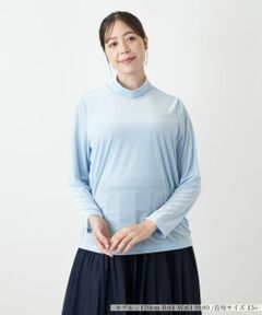 Leilian PLUS HOUSE / レリアンプラスハウス カットソー | カットソー【Leilian WHITE LABEL】