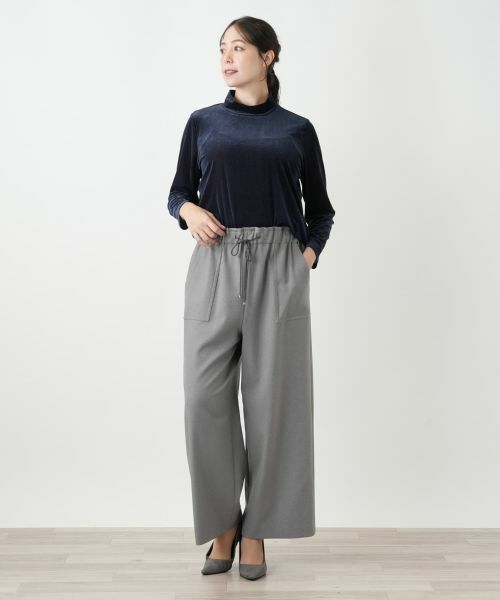 Leilian PLUS HOUSE / レリアンプラスハウス カットソー | カットソー【Leilian WHITE LABEL】 | 詳細10