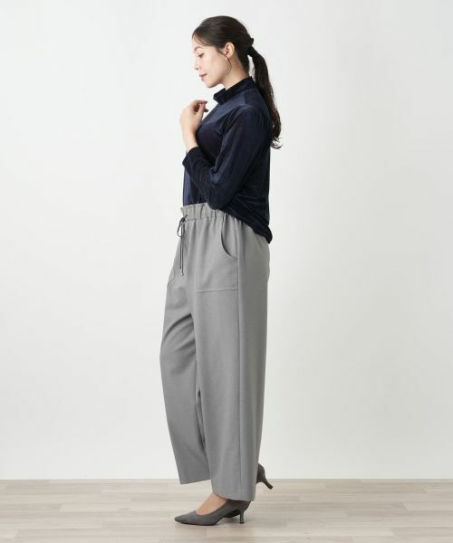 Leilian PLUS HOUSE / レリアンプラスハウス カットソー | カットソー【Leilian WHITE LABEL】 | 詳細11