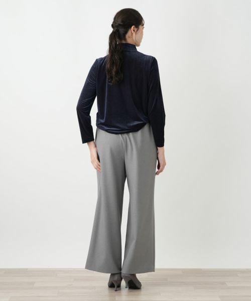 Leilian PLUS HOUSE / レリアンプラスハウス カットソー | カットソー【Leilian WHITE LABEL】 | 詳細12