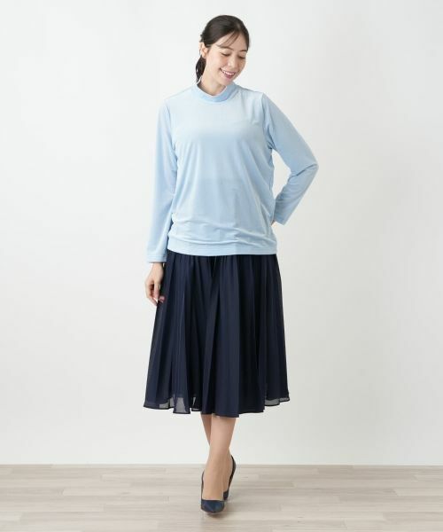 Leilian PLUS HOUSE / レリアンプラスハウス カットソー | カットソー【Leilian WHITE LABEL】 | 詳細13