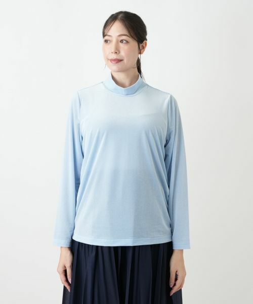 Leilian PLUS HOUSE / レリアンプラスハウス カットソー | カットソー【Leilian WHITE LABEL】 | 詳細16