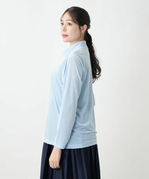 Leilian PLUS HOUSE / レリアンプラスハウス カットソー | カットソー【Leilian WHITE LABEL】 | 詳細17