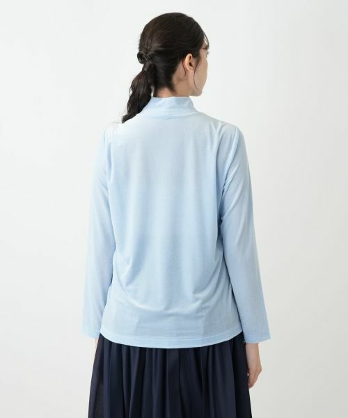 Leilian PLUS HOUSE / レリアンプラスハウス カットソー | カットソー【Leilian WHITE LABEL】 | 詳細18