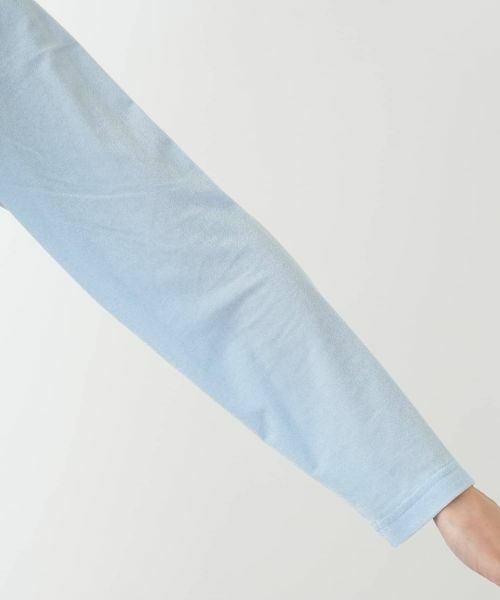 Leilian PLUS HOUSE / レリアンプラスハウス カットソー | カットソー【Leilian WHITE LABEL】 | 詳細21