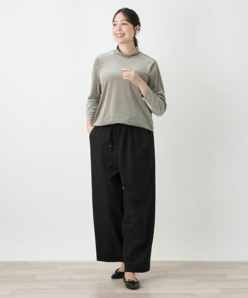 Leilian PLUS HOUSE / レリアンプラスハウス カットソー | カットソー【Leilian WHITE LABEL】 | 詳細4