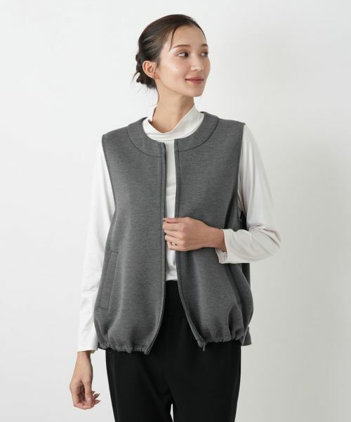 Leilian PLUS HOUSE / レリアンプラスハウス テーラードジャケット | ベスト【プラス企画】 | 詳細10