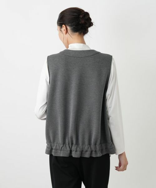 Leilian PLUS HOUSE / レリアンプラスハウス テーラードジャケット | ベスト【プラス企画】 | 詳細11