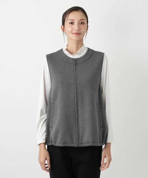 Leilian PLUS HOUSE / レリアンプラスハウス テーラードジャケット | ベスト【プラス企画】 | 詳細12