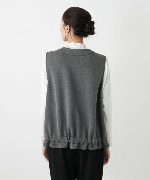 Leilian PLUS HOUSE / レリアンプラスハウス テーラードジャケット | ベスト【プラス企画】 | 詳細14