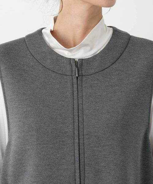 Leilian PLUS HOUSE / レリアンプラスハウス テーラードジャケット | ベスト【プラス企画】 | 詳細15