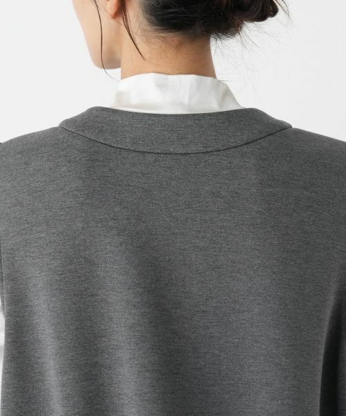 Leilian PLUS HOUSE / レリアンプラスハウス テーラードジャケット | ベスト【プラス企画】 | 詳細16