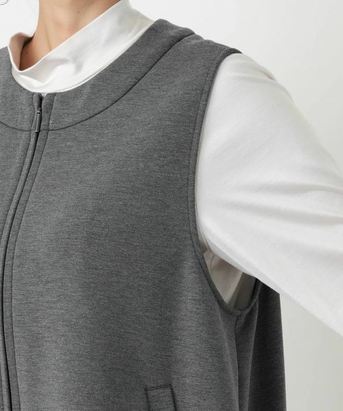 Leilian PLUS HOUSE / レリアンプラスハウス テーラードジャケット | ベスト【プラス企画】 | 詳細17