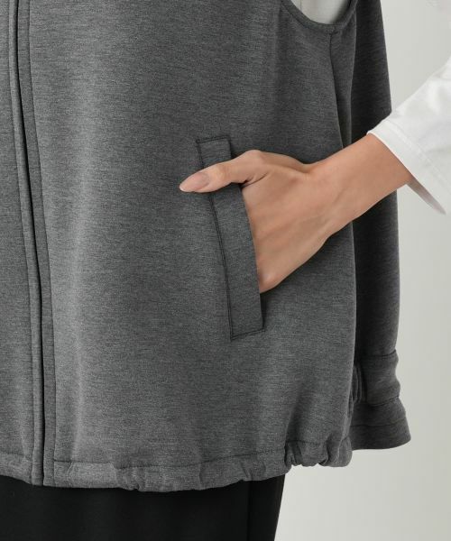 Leilian PLUS HOUSE / レリアンプラスハウス テーラードジャケット | ベスト【プラス企画】 | 詳細18