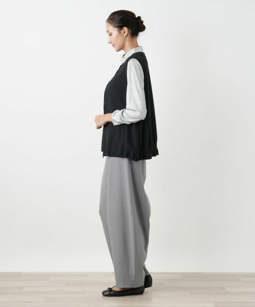 Leilian PLUS HOUSE / レリアンプラスハウス テーラードジャケット | ベスト【プラス企画】 | 詳細5