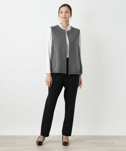 Leilian PLUS HOUSE / レリアンプラスハウス テーラードジャケット | ベスト【プラス企画】 | 詳細7