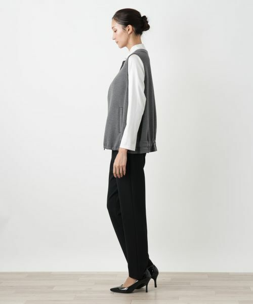 Leilian PLUS HOUSE / レリアンプラスハウス テーラードジャケット | ベスト【プラス企画】 | 詳細8