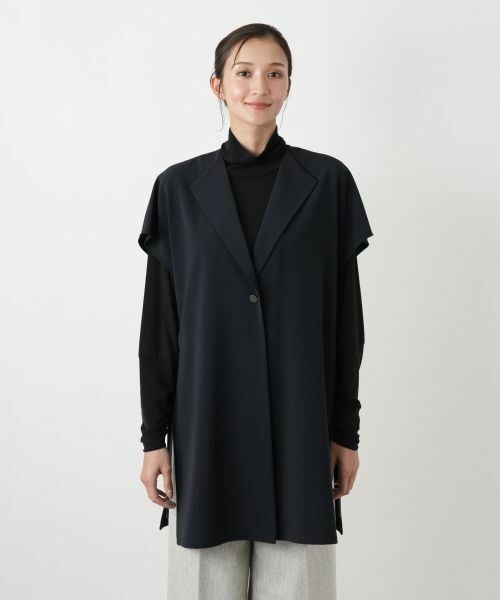 Leilian PLUS HOUSE / レリアンプラスハウス テーラードジャケット | ベスト【プラス企画】 | 詳細10